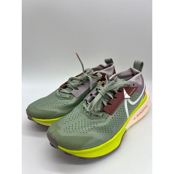 Nike ZoomX Zegama 2 FD5191 300 Jade Horizon Women's Size 9📦 - Picture 9 of 12